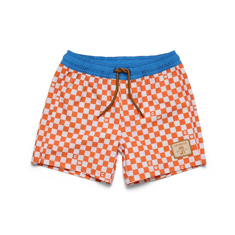 Crywolf Board Short 3-7Y image number 0